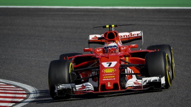 F1 Ferrari, Raikkonen: «Strano quanto successo a Vettel»