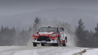 Rally, in Spagna vince Meeke