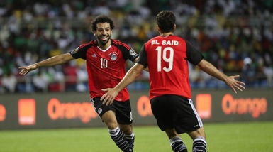 Congo ko, Salah trascina l'Egitto ai Mondiali