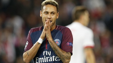 Psg, Neymar confessa: «Tifoso del Palmeiras e quattro idoli»