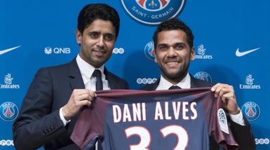 Aspettando Neymar, la top 10 degli acquisti più ricchi del PSG