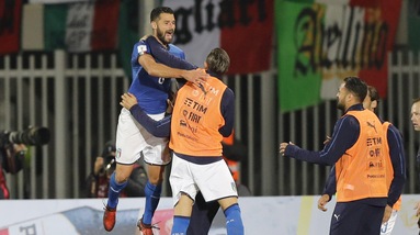 Ventura: «Raggiunto l'obiettivo che ci eravamo prefissati. Ho visto passi in avanti»