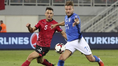 Pagelle Italia: Buffon capitano efficace. Immobile, manca la zampata