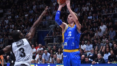 Basket, Champions ed Eurocup ai nastri di partenza
