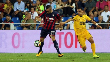 Serie A Crotone, Martella: «Vogliamo salvarci il prima possibile»