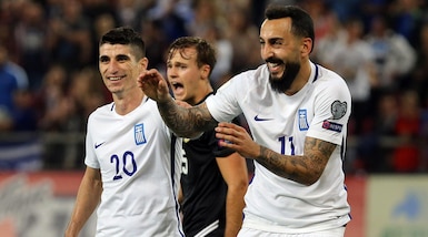 Russia 2018: le europee qualificate e quelle ai playoff con l'Italia