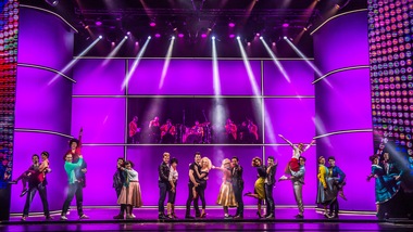 Al Sistina si parte con “Grease”