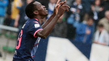 Serie A Crotone, Simy: «Siamo concentrati sul Torino»