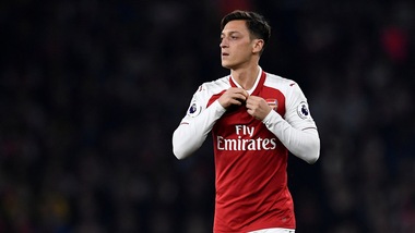 Calciomercato: Inter, idea Ozil per i bookmaker
