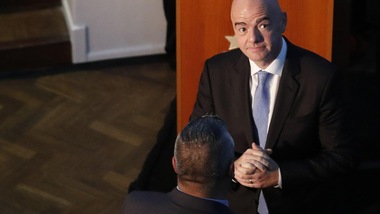 Infantino: "Voglio la Var al prossimo Mondiale"