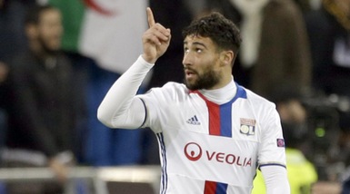 Ligue 1, Lione-Monaco 3-2: Keita non punge. Fekir sì