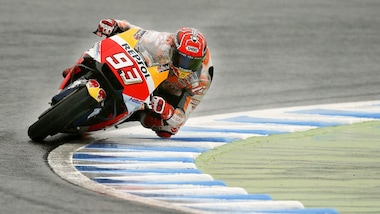MotoGp Giappone: quarte libere a Marquez, Rossi settimo