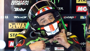 MotoGp Giappone: sorpresa Zarco in pole, Rossi 12esimo