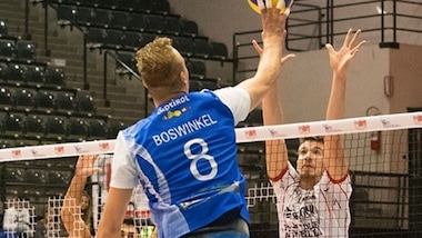 Volley: A2 Maschile, Girone Blu: per Bergamo una notte da capolista