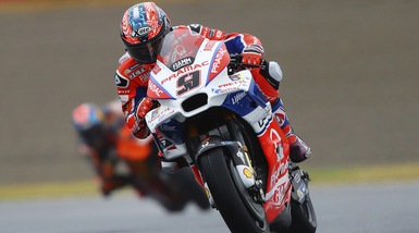 MotoGp Octo Pramac, Petrucci: «Dovi straordinario»