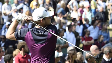 Open d'Italia di golf, trionfa Hatton. Molinari 6°