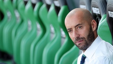 Serie A Sassuolo, Bucchi in ansia: ora l'esame Napoli