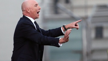 Serie A, Maran: «Bravo Chievo, ce l'hai messa tutta per vincere»