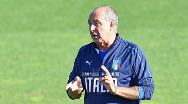 Ranking Fifa, Italia 15ª: testa di serie al sorteggio dei play off per i Mondiali