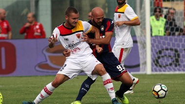 Serie A Crotone, Ajeti: «Subito testa alla Sampdoria»