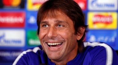 Chelsea, Conte: «Orgoglioso di essere stato accostato alla Roma»