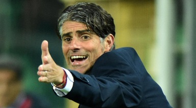 Serie A Palermo, Lopez: «Pronti alla battaglia di Udine»