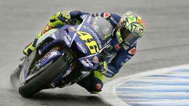 MotoGp, Rossi: «Per il mondiale sarà un finale thriller»