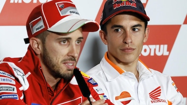 MotoGp, Dovizioso: «La vittoria mi ha dato una spinta in più»