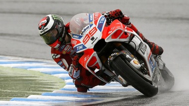 MotoGp, Lorenzo: «In Australia servono passi avanti»