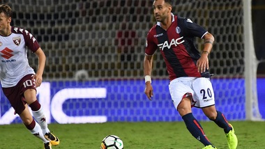 Serie A Bologna, differenziato per Poli e Maietta