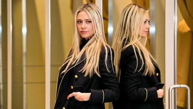 Martina Stella e La valigia dell’attore a Castel Romano