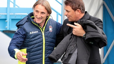 Serie A Crotone, Nicola: «Sampdoria e Roma di seguito sono impegnative»