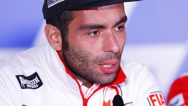 MotoGp Australia, Petrucci «Più difficoltà del previsto»