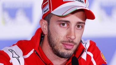MotoGp Australia, Dovizioso: «Più veloce del previsto»