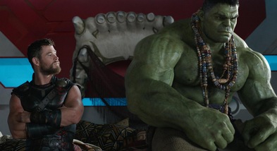 Thor: Ragnarok, uno humor ad alto tasso di adrenalina