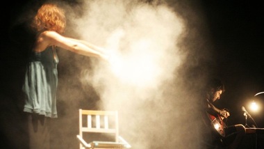 Teatri di Vetro al Brancaccino