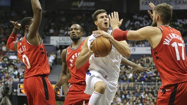 NBA, Gallinari: "Contro i Lakers grande vittoria"