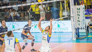 Volley: A2 Maschile, la 6a giornata inizia con cinque anticipi