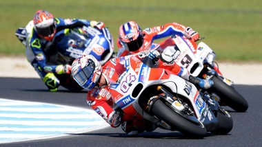MotoGp Australia, Dovizioso: «Pronto a portare a casa il massimo»