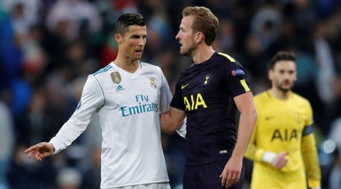 Tottenham, Kane vuole restare, ma il Real è in pressing