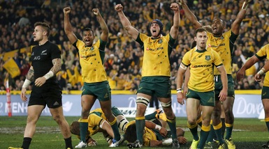 Super Australia: All Blacks ko dopo due anni