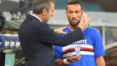 Serie A, Giampaolo: «Sampdoria da Europa? Voliamo basso»