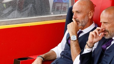 Serie A, Pioli: «Brava Fiorentina. Nessun caso Babacar»