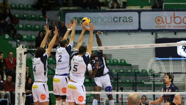 Volley: A2 Maschile, Girone Bianco: Siena vince il derby, Aversa al secondo posto