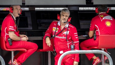 F1 Ferrari, Arrivabene: «Lotteremo fino all'ultimo punto»