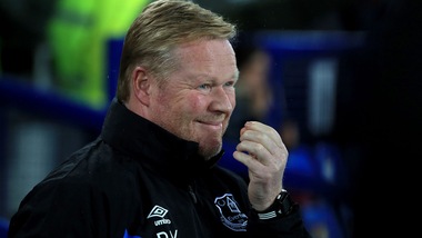 Everton, ufficiale: esonerato Koeman