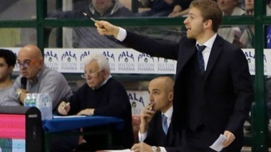 Serie A2, Andrea Turchetto nuovo coach della Leonis Roma