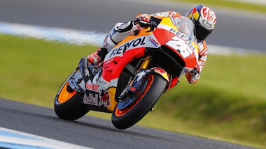 MotoGp, Pedrosa: «A Sepang grandi ricordi»