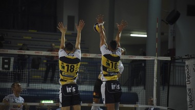 Volley: Superlega, domani in campo per la 3a di andata