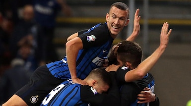 Serie A, Inter-Sampdoria 3-2: Skriniar e doppietta di Icardi, Spalletti è primo